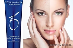 Anti-Ageing Treatments with ZO Ossential® Radical Night Repair Plus