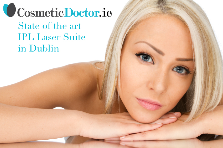 IPL laser suite Dublin