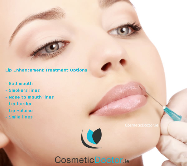Lip enhancement Dublin